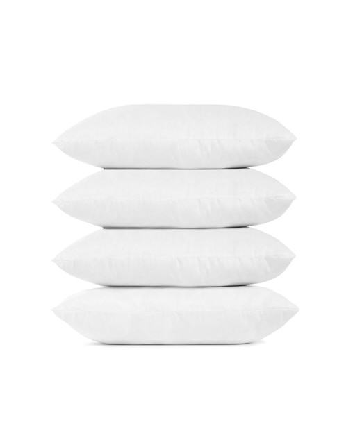 Set de almohada Tesso Home Softessensial firmeza media