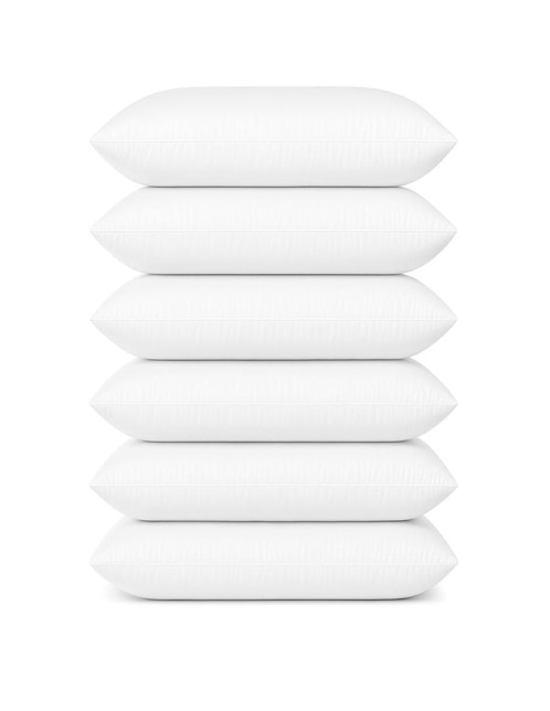 Set de almohada Tesso Home Soft essentials firmeza media