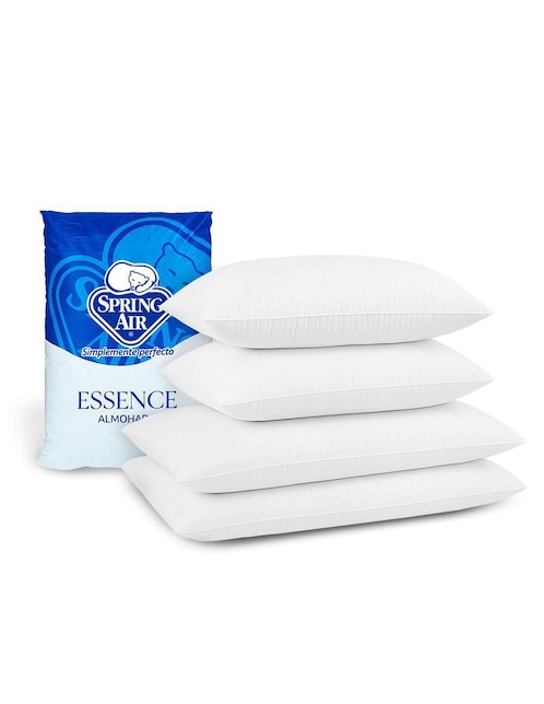 Set de almohada Spring Air Peach Feel firmeza media