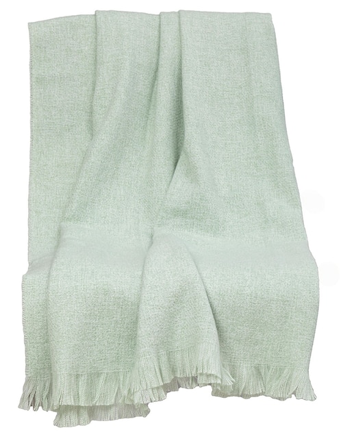 Frazada clásica de tejido suave unisex 1