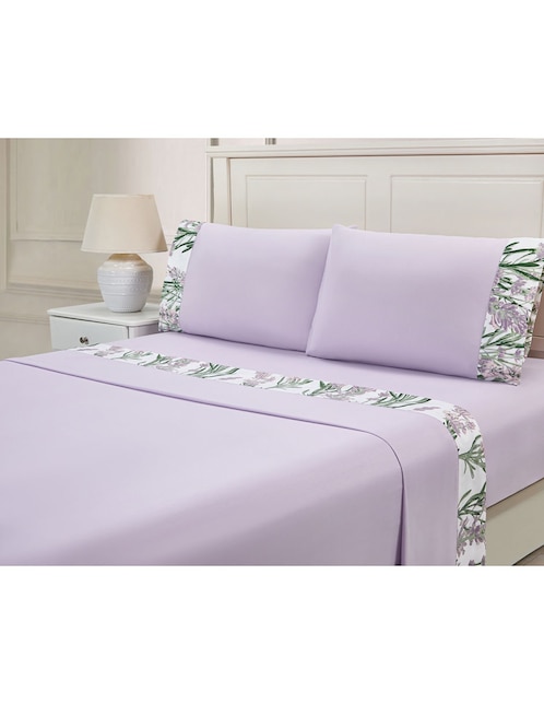 Juego de sábanas Bluebell & Co Lavender