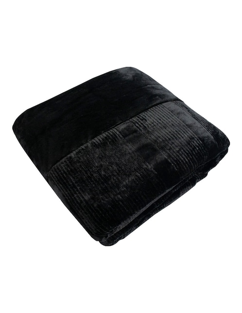 Cobertor estampado liso 1