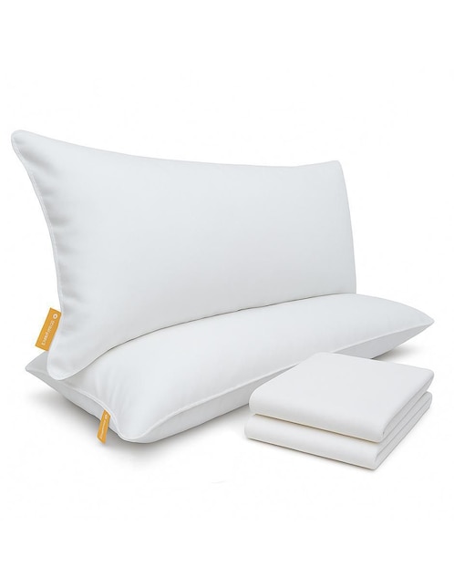 Set de almohada Decora-Zon firmeza media