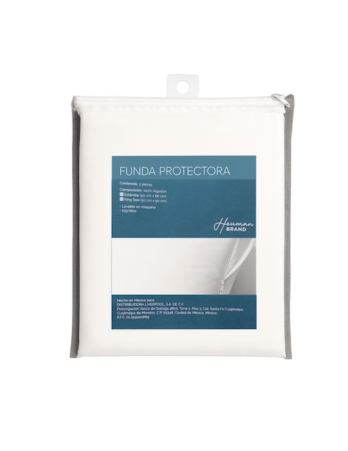 Protector almohada 1