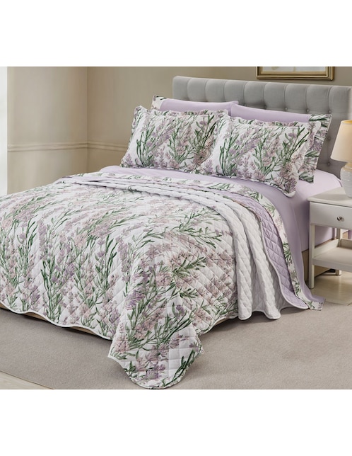 Set de colcha Lavender 1