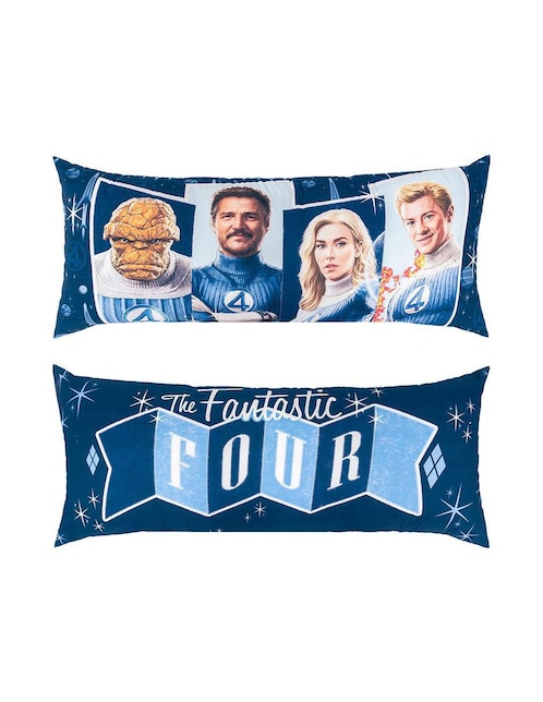 Almohada Providencia Los 4 Fantásticos firmeza media