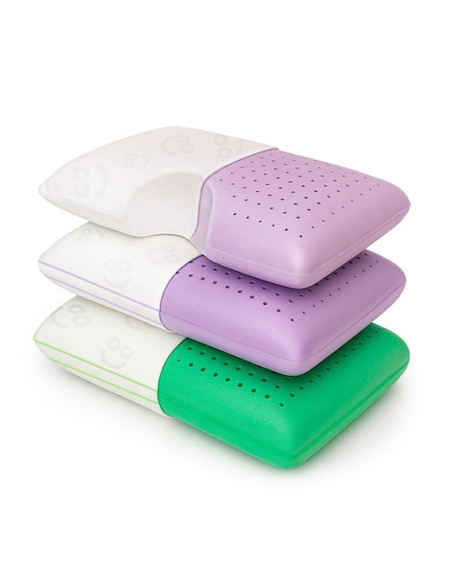 Set de almohada Roomi Aromaterapia firmeza media