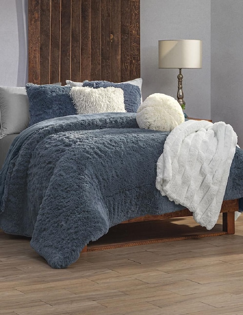 Edredón Winter Arctic Blue