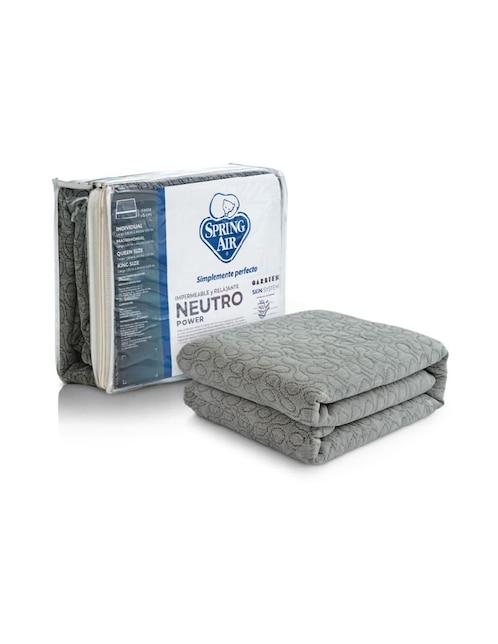 Protector de colchón Neutro Power skin system
