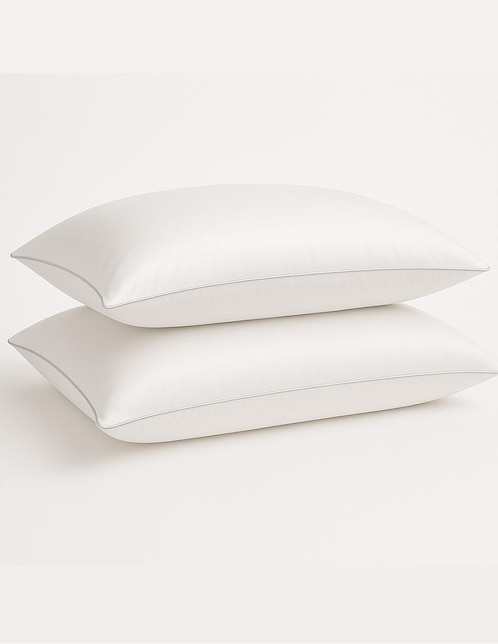 Set de almohada Hogarcito Bellier Hotel Collection firmeza baja