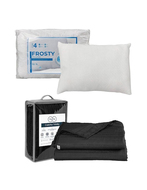 Set de colcha trinity trinity
