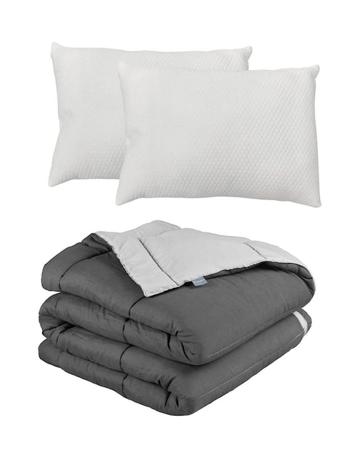 Set edredón rogga rogga frosty 2 no aplica
