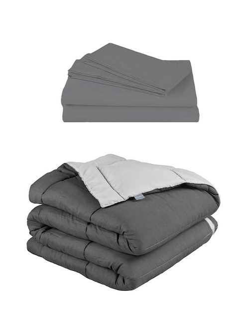 Set edredón Rogga Basic 1