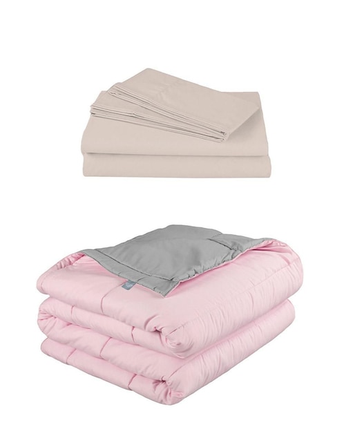 Set edredón Basic 1