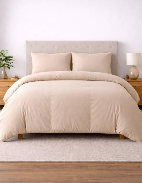 Set duvet no aplica alvana set duvet con fundas de almohada