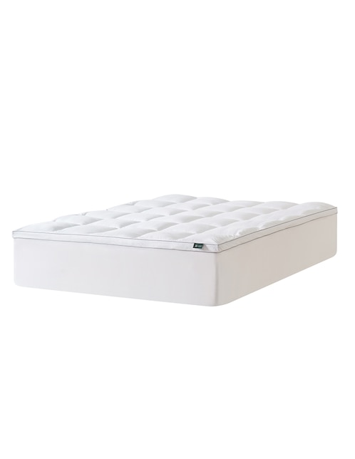 Colchoneta Zinus Mattress pad confort medio