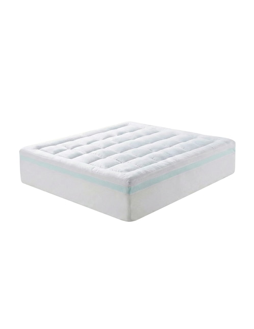 ZINUS Colchoneta Zinus Topper confort medio