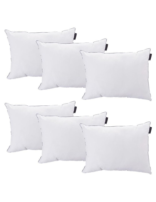 Set de almohada Dicasa One firmeza media