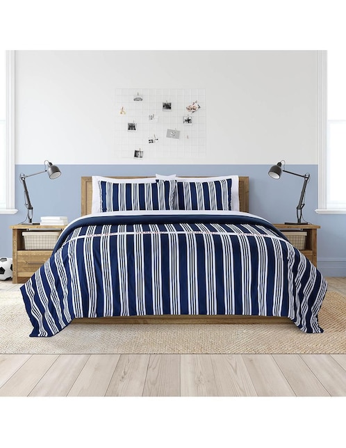 Set edredón Adien Navy 1