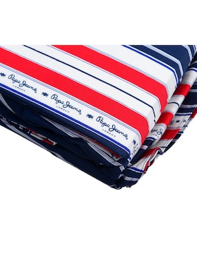 Juego de sábanas de algodón 150 hilos Pepe Jeans