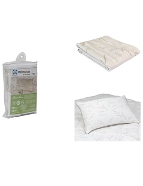 Protector almohada Sealy