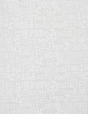 Set de almohada Pepe Jeans Twin Pack Toby firmeza media