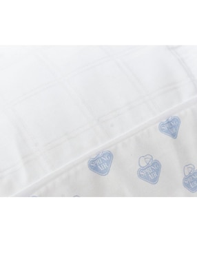 Almohada Spring Air Comfort Plus firmeza media