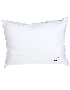 Almohada Lefko Premium Firme Blanca