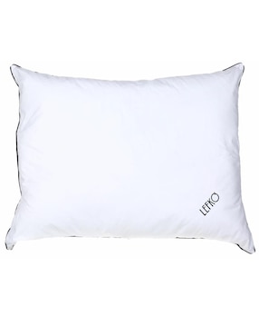 Almohada Lefko Doble Soporte Blanco