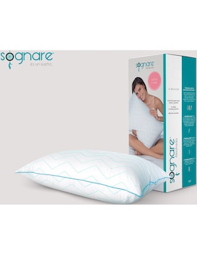Almohada La Mode firmeza media