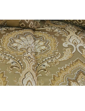 Set de edredón Dormireal Fino Damasco