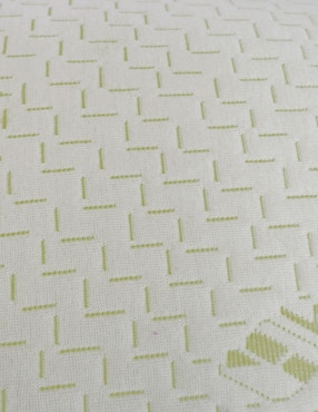 Almohada spring air memory bamboo firmeza media