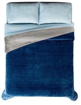 Cobertor Invernal Vianney Luna Azul