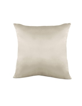 Cojín Dormi Real Satín beige