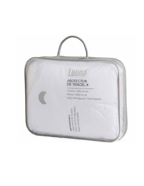 Protector de colchón Luuna repelente