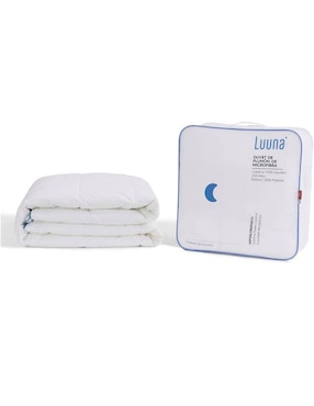 Relleno duvet Luuna de algodón