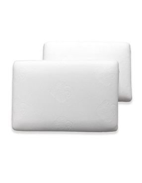 Set de almohada Spring Air firmeza media