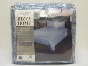 Set edredón Rizzy Home