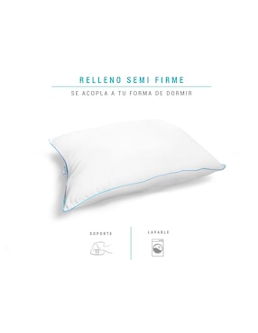 Almohada Sognare Nuo firmeza media