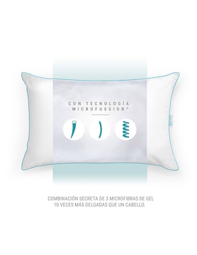 Almohada Sognare Nuo firmeza media