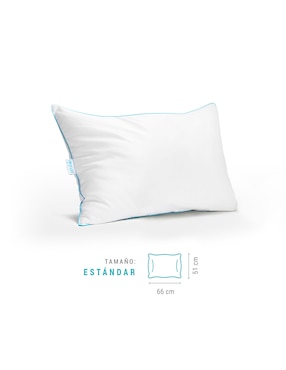 Almohada Sognare Nuo firmeza media