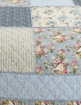 Set de colcha Bluebell & Co.