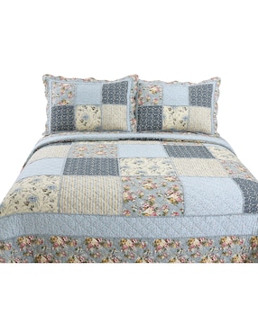 Set de colcha Bluebell & Co.