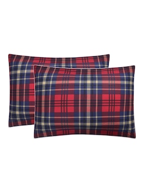 Set edredón Haus Da Tartan