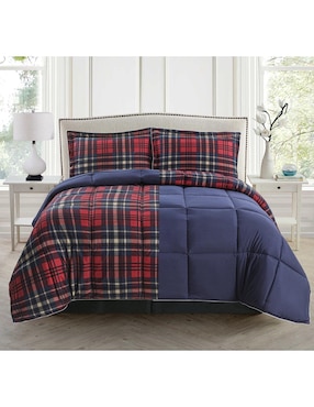 Set edredón Haus Da Tartan