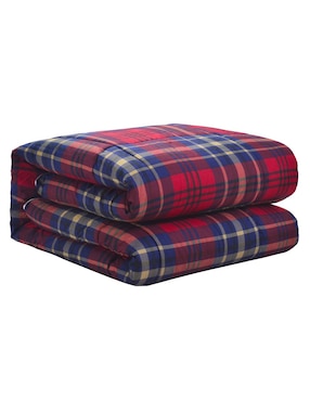 Set edredón Haus Da Tartan