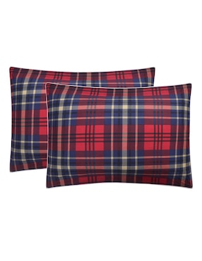 Set edredón Haus Da Tartan