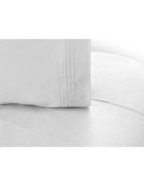 Juego de sábanas de microfibra Dormireal