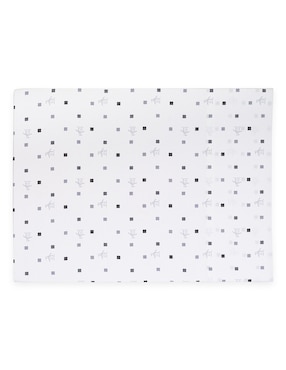 Juego de sábanas de algodón 200 hilos Original Penguin pete mini squares