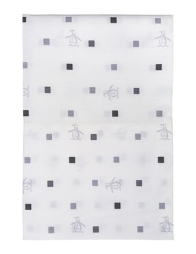 Juego de sábanas de algodón 200 hilos Original Penguin pete mini squares